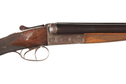 A4553 Belgium SxS Game SxS Shotgun 16ga