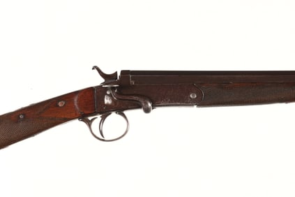 A4645 Agnew & Son Hammer Single Barrel Shotgun 410