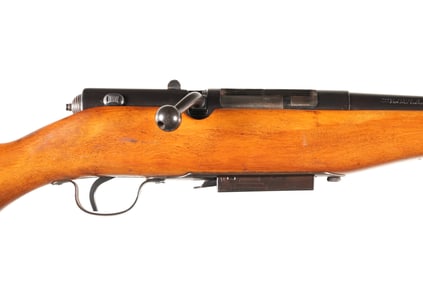 A4671 J. Stevens Arms Co. Model 58 Single Barrel S