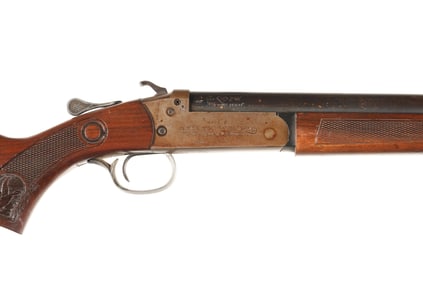 A4674 Cooey Model 840 Single Barrel Shotgun 12ga