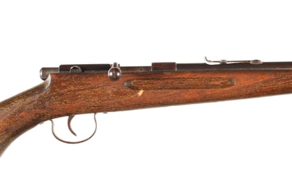 A4676 Anschutz Garden Gun Bolt Rifle 9 mm Rim Fire