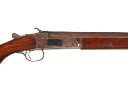 A4673 Cooey Model 84 Single Barrel Shotgun 12ga