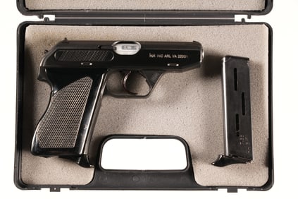 H&K HK4 Pistol 7.65mm