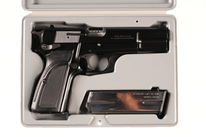 Browning Hi-Power Pistol .40 s&w