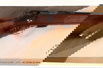 CZ 457 Bolt Rifle .22lr