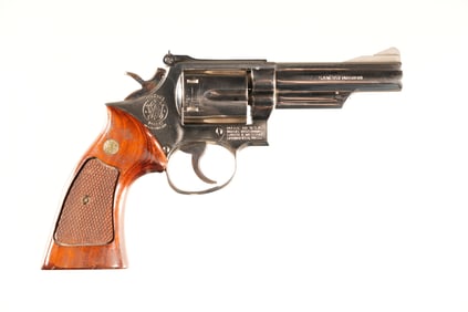 Smith & Wesson 19-4 Revolver .357 mag