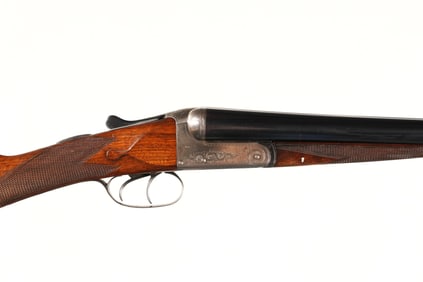 BIRMINGHAM-MADE (UK) Boxlock Shotgun 12ga
