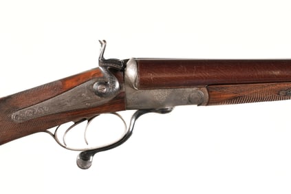 P.T. WATSON Underlever Shotgun 12ga