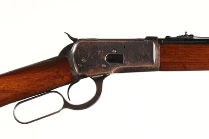 Winchester 53 Rifle .32 WCF