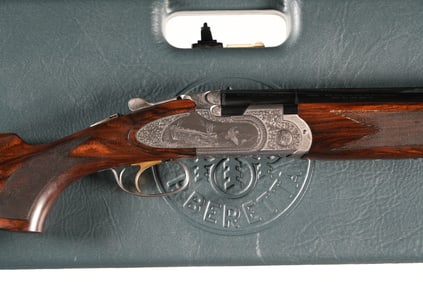 Beretta 687 EELL Diamond Pigeon O/U Shotgun 12ga
