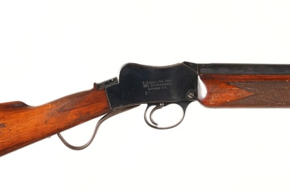 BSA Martini Martini Rifle .22 LR