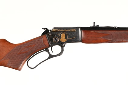 Marlin 1897 Century Ltd. Lever Rifle .22sllr