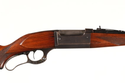 Savage 99 Lever Rifle .300 savage