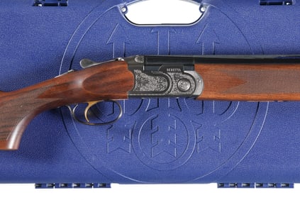 Beretta Silver Pigeon I O/U Shotgun 20ga