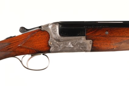 GEBRUDER MERKEL O/U Shotgun 12ga