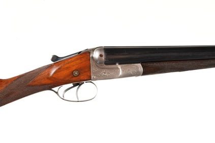 W.W. Greener Grade 25 SxS Shotgun 12ga