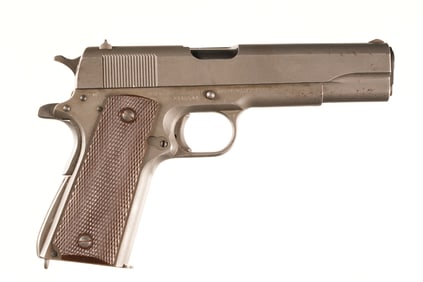Remington-Rand 1911A1 Pistol .45 ACP