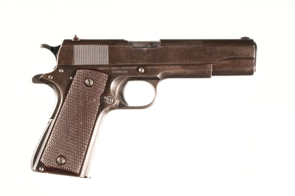 Colt 1911A1 Pistol .45 ACP
