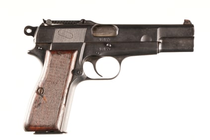 FN High Power 1935 Pistol 9mm