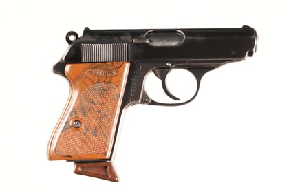 Walther PPK Pistol .22 lr