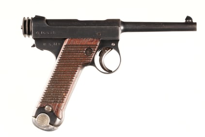 Nagoya Type 14 Nambu Pistol 8mm Nambu