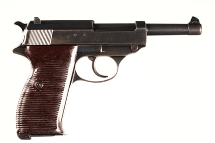 Walther P38 Pistol 9mm