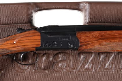 Perazzi MXS O/U Shotgun 12ga