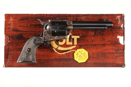 Colt SAA 3rd Gen Revolver .45 LC