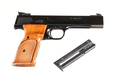 Smith & Wesson 41 Pistol .22 lr