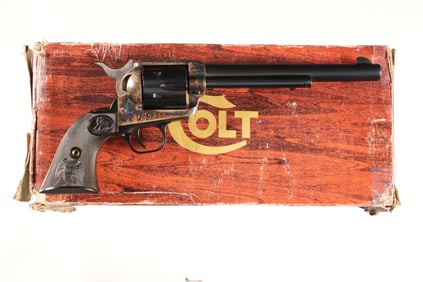 Colt SAA 3rd Gen Revolver .357 mag