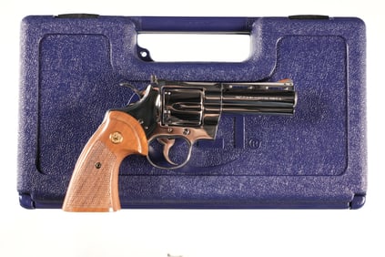 Colt Python Revolver .357 mag