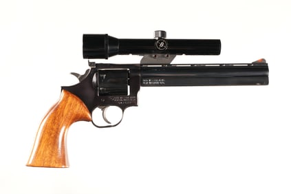Dan Wesson 357 Magnum Revolver .357 mag