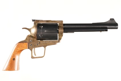 Century Mfg. 100 Revolver .45-70
