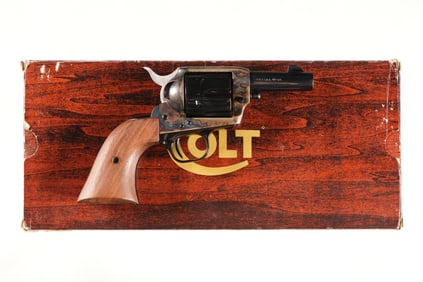 Colt SAA Sheriff's Model Revolver .44 spl