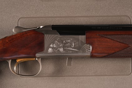 Browning 725 O/U Shotgun 20ga