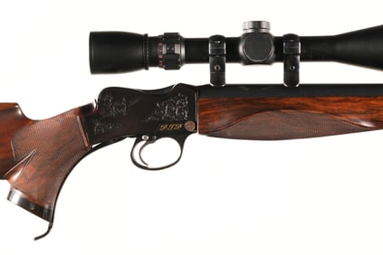 Harvey Under Lever Martini Rifle 5.6 x 50 Mag