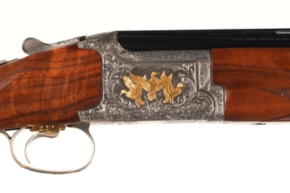 Browning 425 grade 6 O/U Shotgun 12ga
