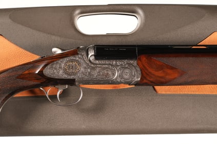 Caesar Guerini APEX O/U Shotgun 12ga