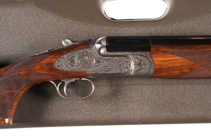 Caesar Guerini Invictus Grade V O/U Shotgun 12ga