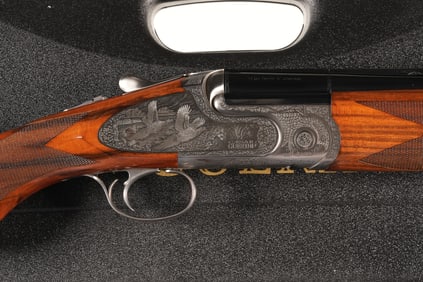 Caesar Guerini Magnus O/U Shotgun 12ga