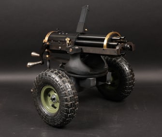 Tippman Armory Gatling Gun Pistol 9mm