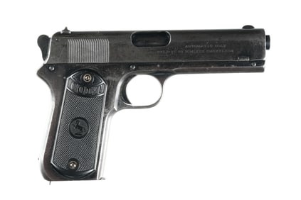 Colt 1903 Pocket Hammer Pistol .38 ACP