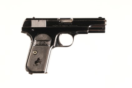 Colt 1903 Pocket Hammerless Pistol .32 ACP