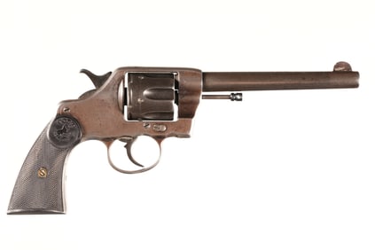 Colt New Army & Navy Revolver .41 Colt