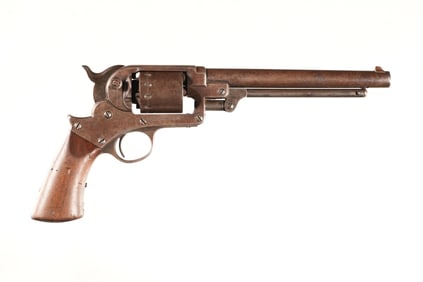 Starr Arms 1863 Army Revolver .44 perc