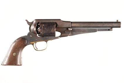 Remington 1858 New Model Revolver .45 cal