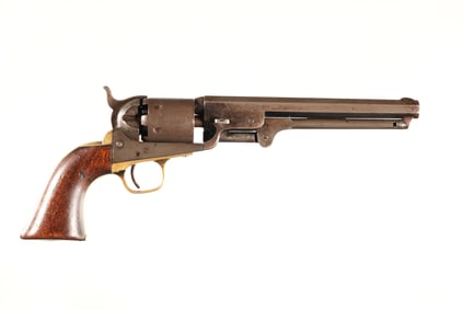 Colt 1851 Navy Revolver .36 perc