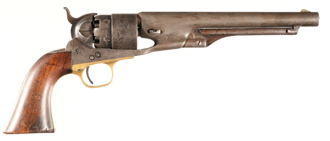 Colt 1860 Army Revolver .44 cal