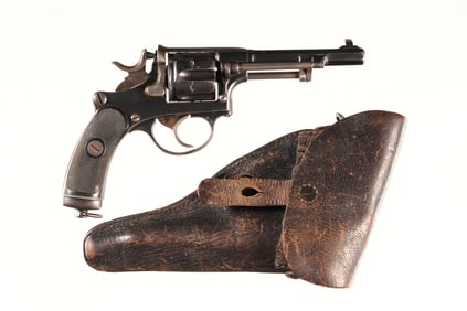 Swiss 1882 Revolver 7.5mm