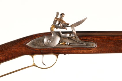 Flint lock Long Rifle Muzzleloader .50 cal